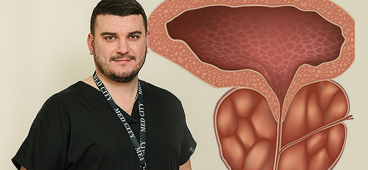 Prostatitis dan Rasa Nyeri Kuat yang Mengurangi Kenyamanan Sehari-hari